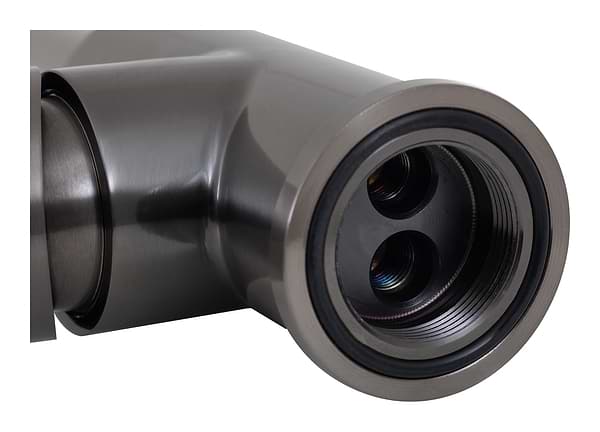 Фото - Кухонний змішувач Interline Ring Grafit