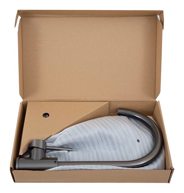 Фото - Кухонний змішувач Interline Ring Grafit