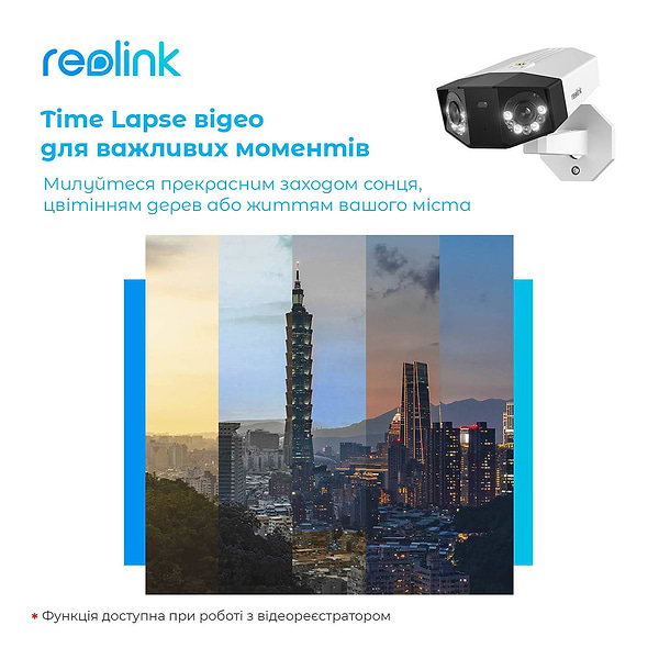 Фото - IP-камера Reolink P730