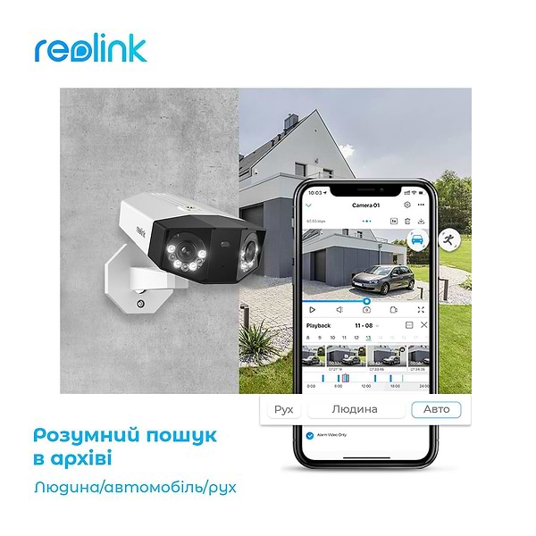Фото - IP-камера Reolink P730