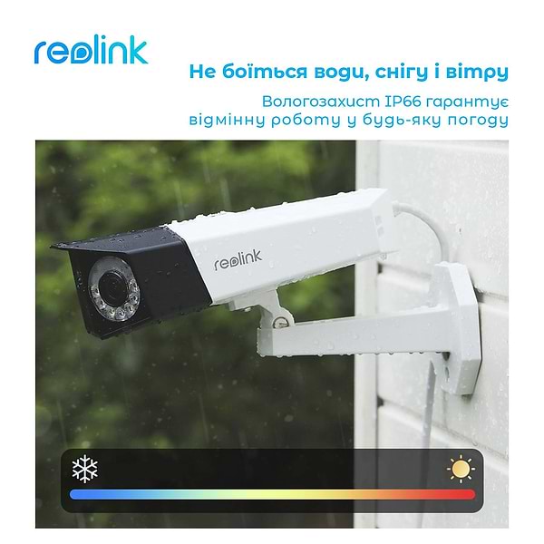 Фото - IP-камера Reolink P730
