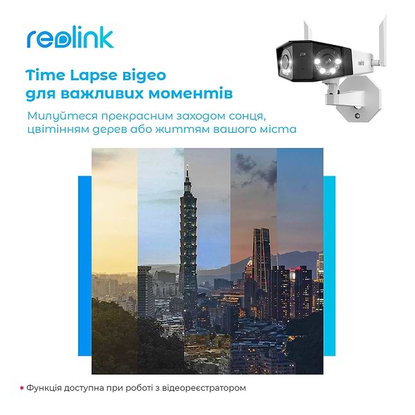Фото - IP-камера Reolink Duo 2 WiFi