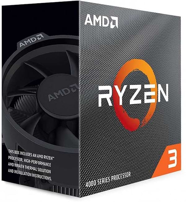 Фото - Процессор AMD Ryzen 3 4300G (100-100000144BOX)