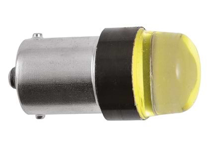 Автолампа Winso 12V COB S25 BA15s 1 COB 100lm white 4 шт.в упак. (127850)
