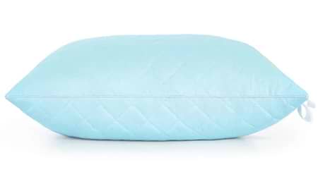 Подушка стандартна MirSon вовняна 1214 Valentino Premium Середня 60х60 см (2200001517608)