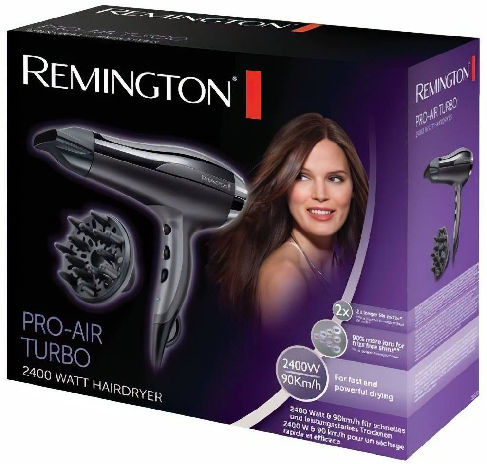 Фото - Фен Remington D5220 Pro Turbo