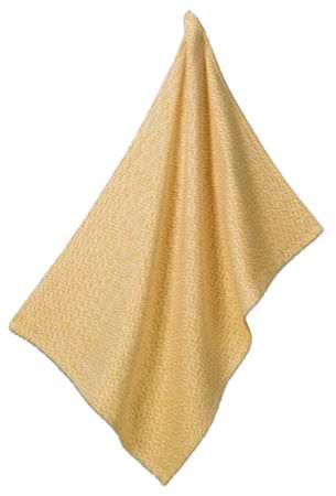 Рушник кухонний Kela Svea Yellow (12799)