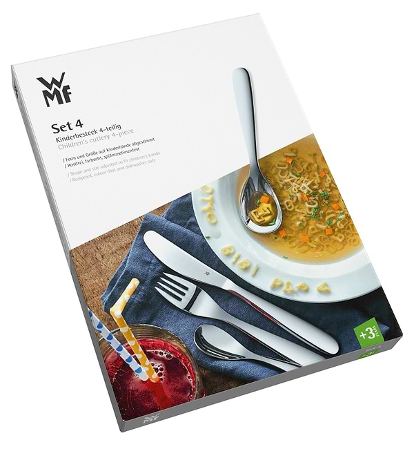 Фото - Набір столових приборів WMF 1280026040 SAFARI4 ін.