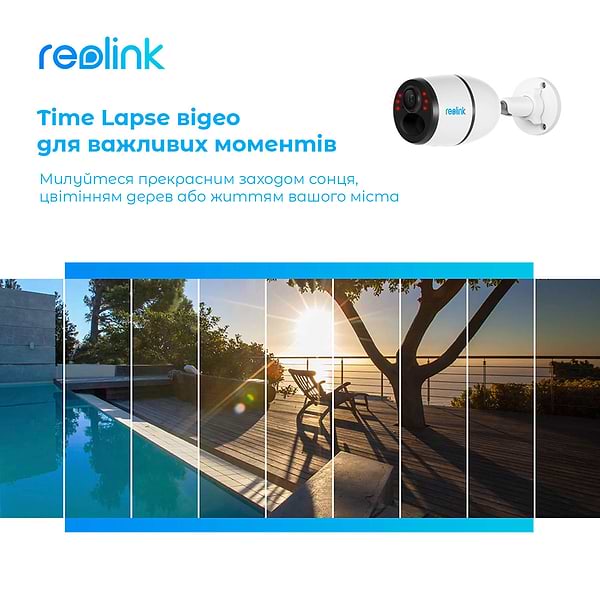 Фото - IP-камера Reolink Go Plus