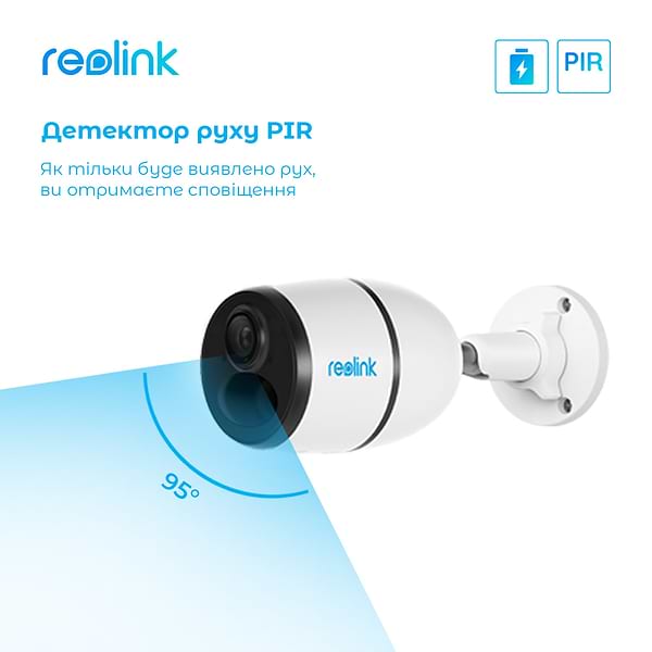 Фото - IP-камера Reolink Go Plus