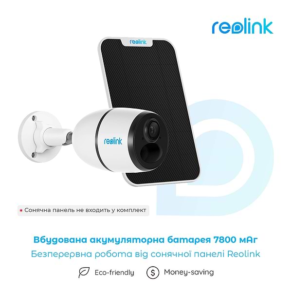 Фото - IP-камера Reolink Go Plus