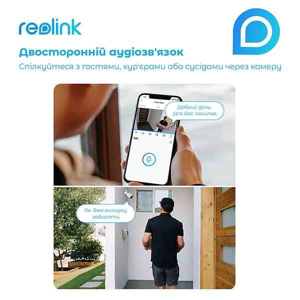 Фото - IP-камера Reolink RLC-823A
