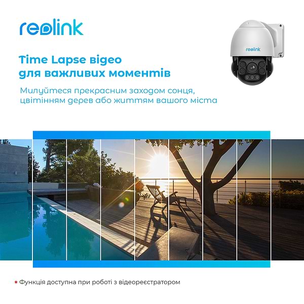 Фото - IP-камера Reolink RLC-823A