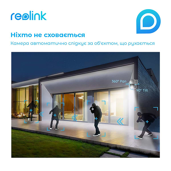Фото - IP-камера Reolink RLC-823A