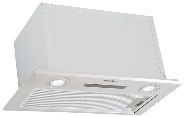 Фото - Витяжка вбудована Interline STRONG IX A/52 S/2/M
