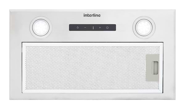 Фото - Витяжка вбудована Interline STRONG IX A/52 S/2/M
