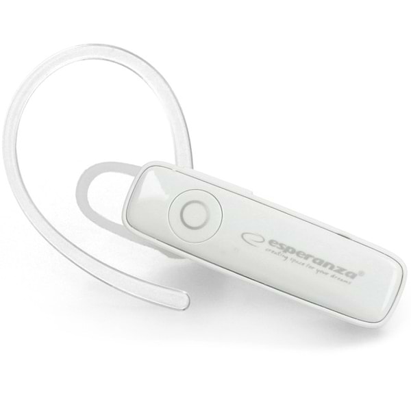 Фото - Bluetooth-гарнітура Esperanza Celebes White (EH184W)