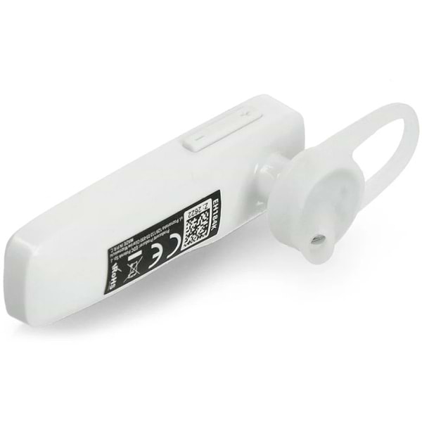 Фото - Bluetooth-гарнітура Esperanza Celebes White (EH184W)