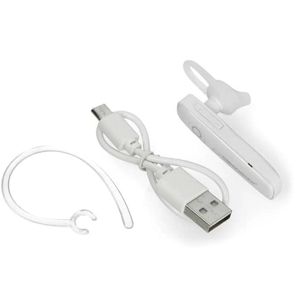 Фото - Bluetooth-гарнітура Esperanza Celebes White (EH184W)