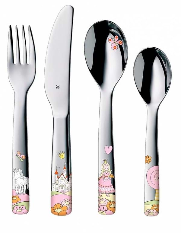 Фото - Набір дитячий WMF 1294179964 PRINCESS ANNELI 6 пр