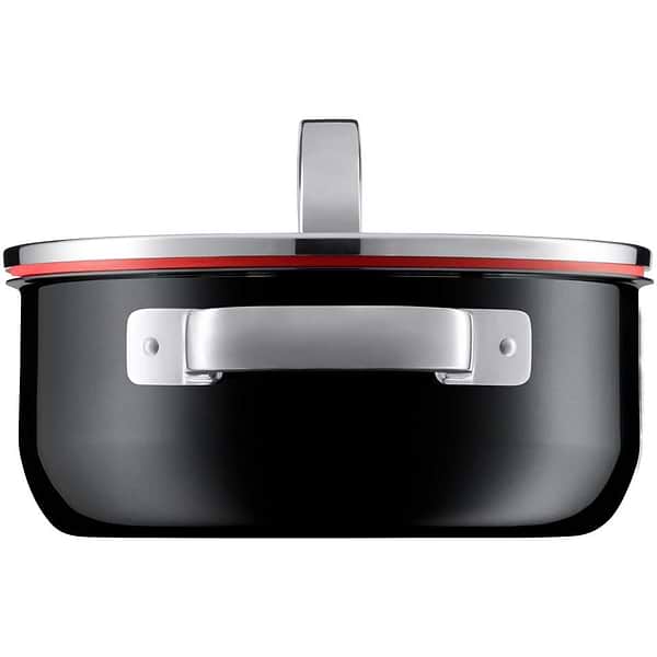 Фото - Набор посуды WMF 517405290 FT Mineral Topf 8 пр.