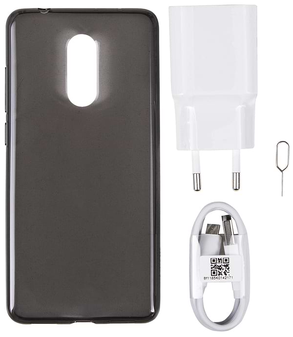 Фото - Смартфон Xiaomi Redmi 5 3/32GB Black