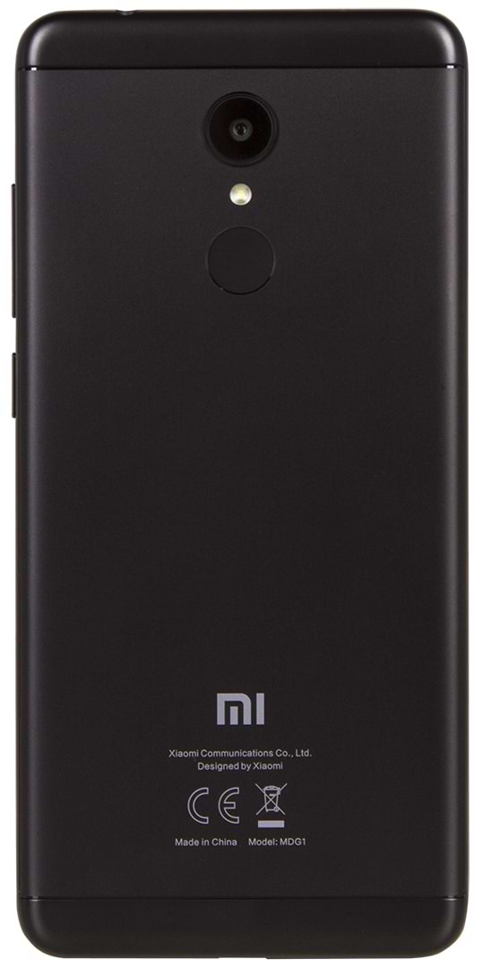 Фото - Смартфон Xiaomi Redmi 5 3/32GB Black