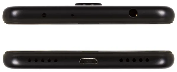 Фото - Смартфон Xiaomi Redmi 5 3/32GB Black