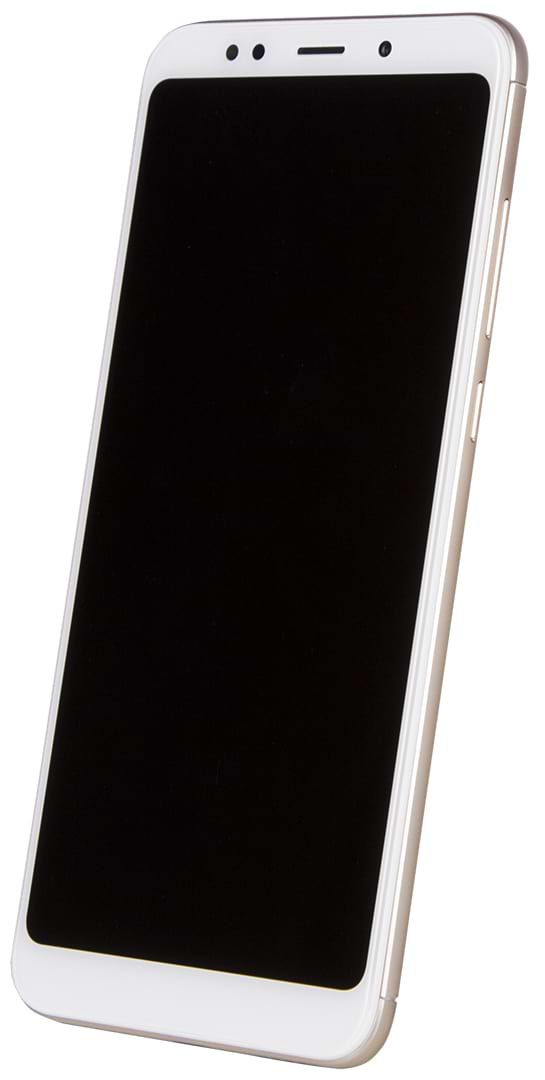 Фото - Смартфон Xiaomi Redmi 5 Plus 4/64GB Gold
