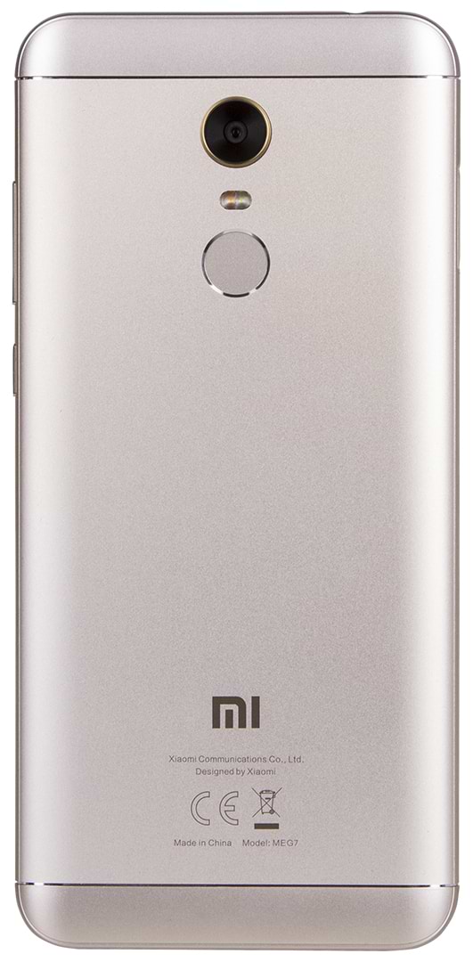 Фото - Смартфон Xiaomi Redmi 5 Plus 4/64GB Gold