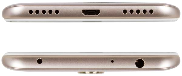 Фото - Смартфон Xiaomi Redmi 5 Plus 4/64GB Gold