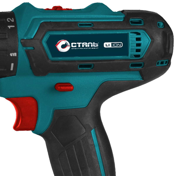 Фото - Дрель-шуруповерт Сталь ШЛС 2130-2Б