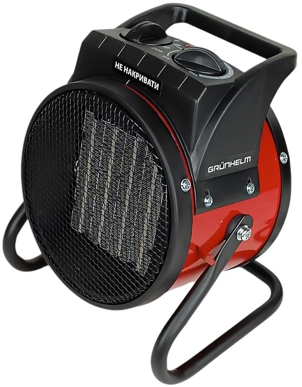 Фото - Теплова гармата Grunhelm РТС-2000S Фото - Теплова гармата Grunhelm РТС-2000S