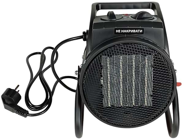 Фото - Теплова гармата Grunhelm РТС-2000S