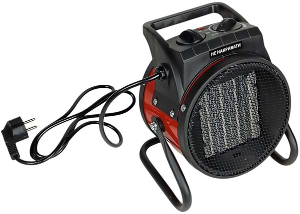 Фото - Теплова гармата Grunhelm РТС-2000S