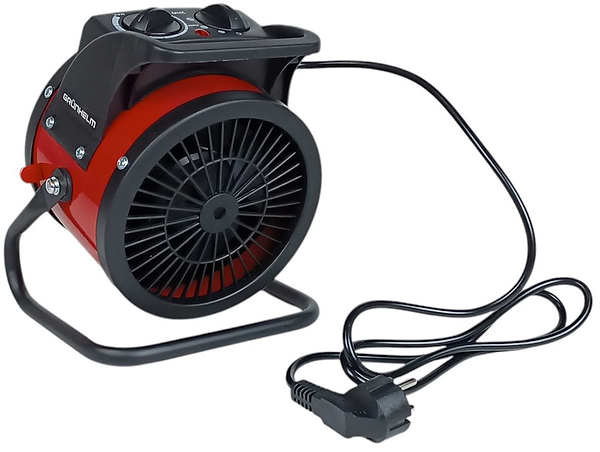 Фото - Теплова гармата Grunhelm РТС-2000S