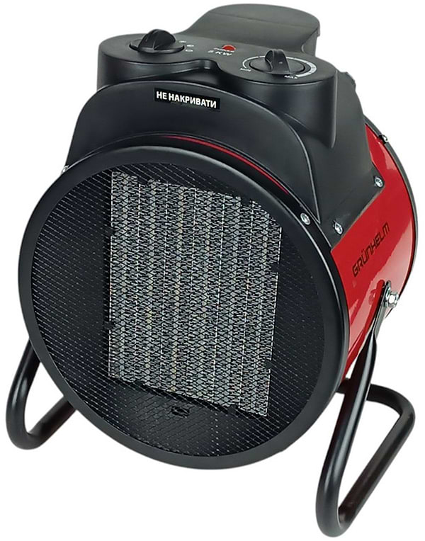 Фото - Тепловая пушка Grunhelm PTC5000R