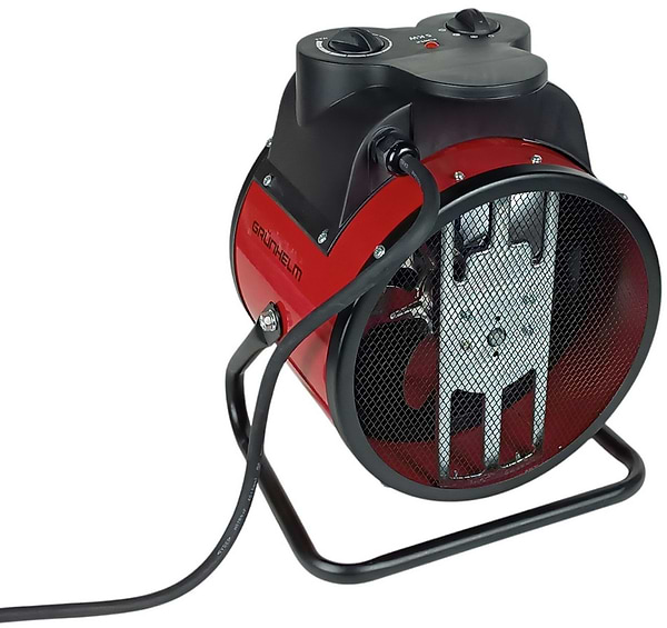 Фото - Тепловая пушка Grunhelm PTC5000R