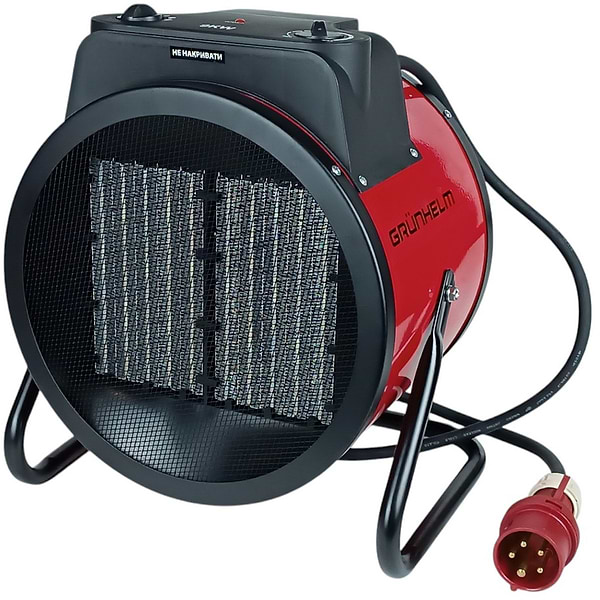Фото - Тепловая пушка Grunhelm PTC9000R