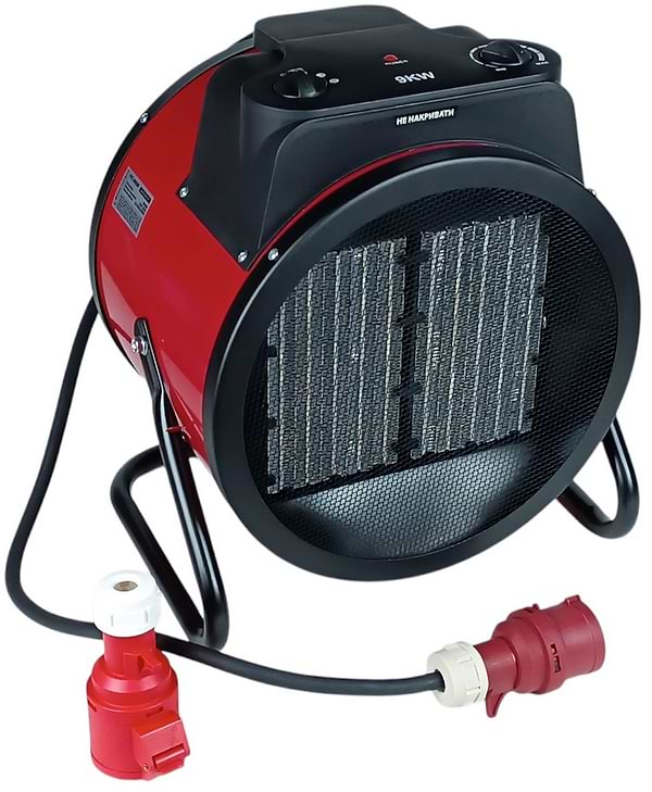 Фото - Тепловая пушка Grunhelm PTC9000R