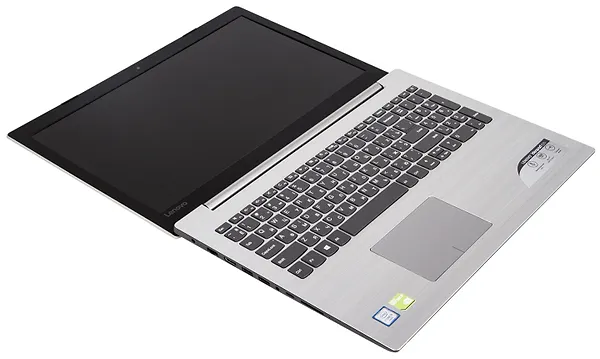 Фото - Ноутбук Lenovo IdeaPad 320-15ISK (80XH01VRRA) Platinum Grey