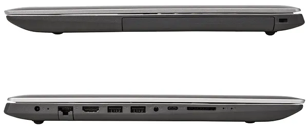 Фото - Ноутбук Lenovo IdeaPad 320-15ISK (80XH01VRRA) Platinum Grey