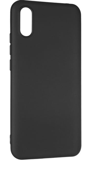 Фото - Чехол для смартфона Gelius Full Soft Case for Xiaomi Redmi 9a Black (81251)
