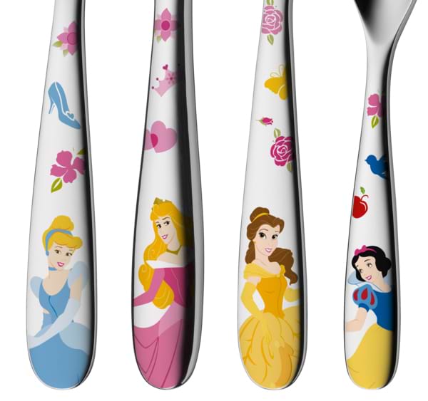 Фото - Набір дитячий WMF 1282409964 Disney Princess 6 пр.