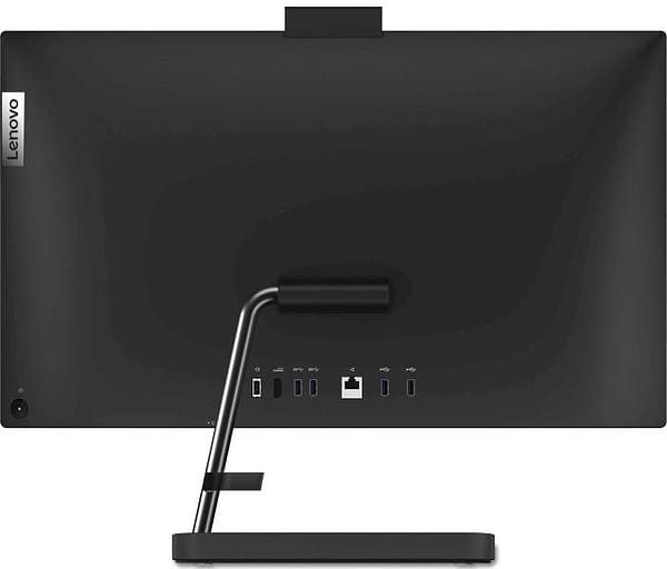 Фото - Комп'ютер-моноблок Lenovo IdeaCentre AIO 3 24IAP7 (F0GH0160UO) Black