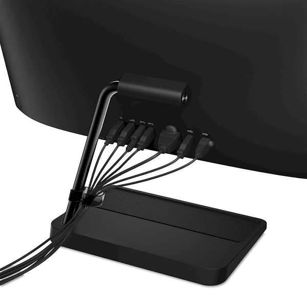 Фото - Комп'ютер-моноблок Lenovo IdeaCentre AIO 3 24IAP7 (F0GH0160UO) Black