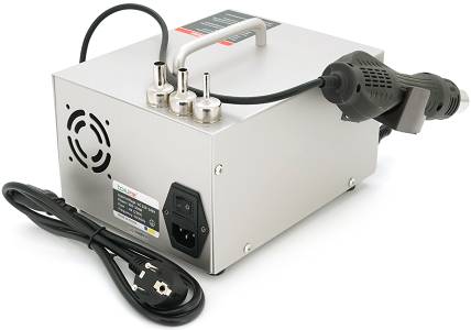 Фото - Паяльная станция Bakku BA-8850D