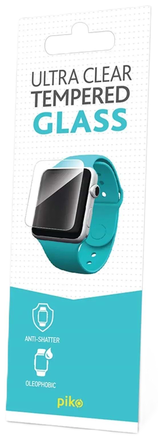 Фото - Защитное стекло для смарт-часов Piko Full Glue for Apple Watch 42 mm Black (1283126487637) Фото - Защитное стекло для смарт-часов Piko Full Glue for Apple Watch 42 mm Black (1283126487637)