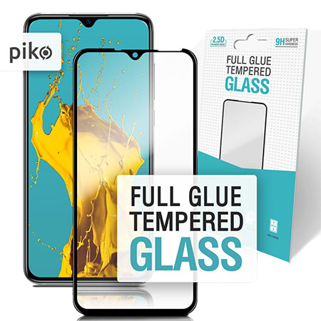 Защитное стекло для смартфона Piko Full Glue for Xiaomi Mi 9 Black (1283126490774)