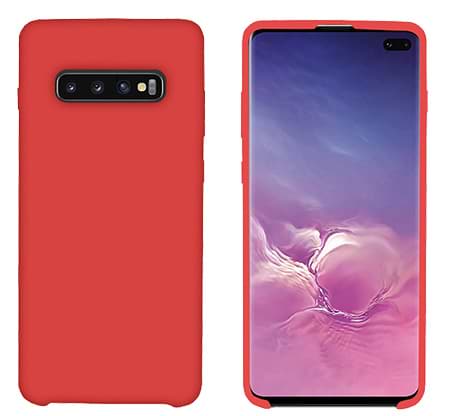 Чохол для смартфону Intaleo Velvet for Samsung S10 plus (1283126491351)